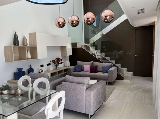 Rojales (Ciudad Quesada), Villa #RD-N8758