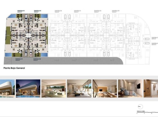 Dolores (Pueblo), Quad House #RD-N9433