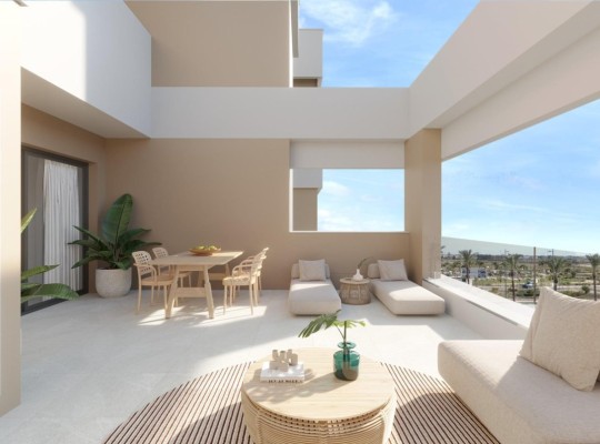 Other areas (Santa Rosalia Lake And Life Resort), Apartment #CQ-00-52116