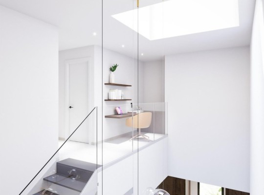 Pilar de La Horadada (parques de Andromeda), Villa #RD-N8955