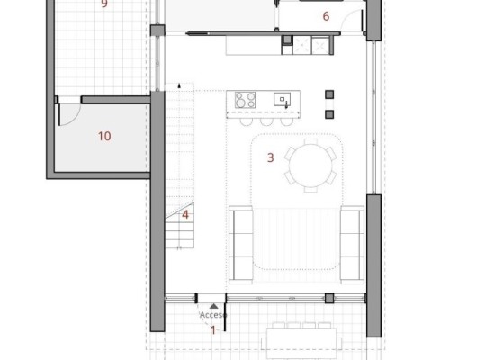Finestrat (Campana garden), Villa #CQ-00-91978