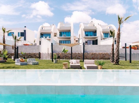 Ciudad Quesada (La Marquesa Golf), Bungalow #CQ-00-57743