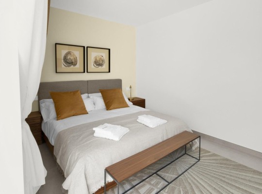 Baños y Mendigo (Altaona Golf), Villa #RD-N7256