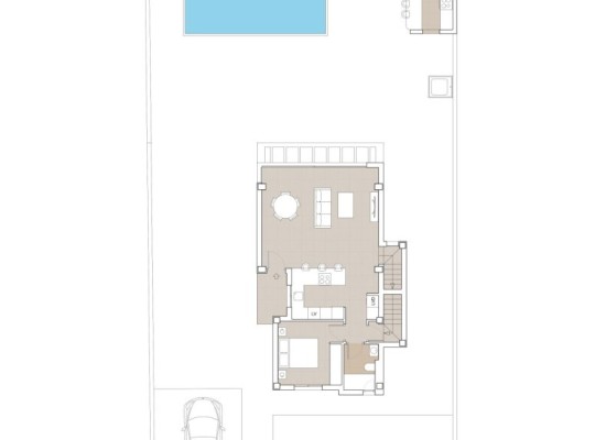 Polop (Novapolop), Villa #RD-N9023