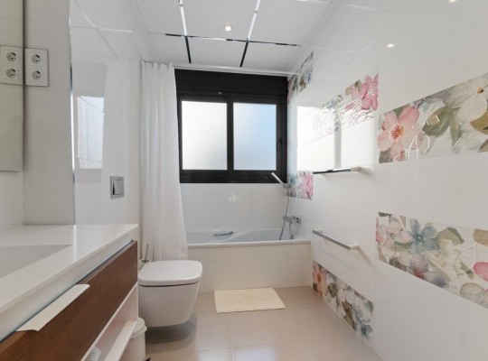 Orihuela Costa (Agua Marina), Villa #CQ-UR-58045