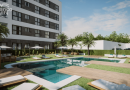New complex in Guardamar de Segura, just 1.2 km from the beach.