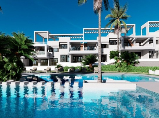 Finestrat (Finestrat hills), Bungalow #CQ-00-78587