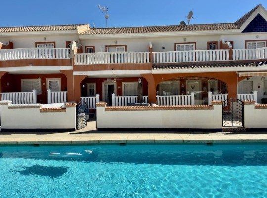 Ciudad Quesada (Dona Pepa), Townhouse #CQ-886