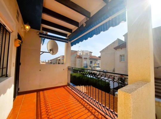 Orihuela Costa (Playa Flamenca), Bungalow #CQ-JM-45590