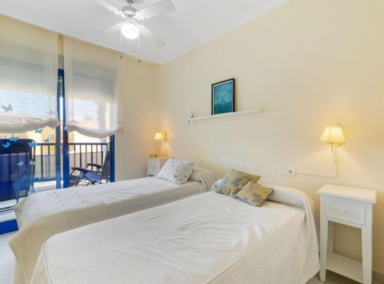 Orihuela Costa (Campoamor), Apartment #CQ-UR-42399