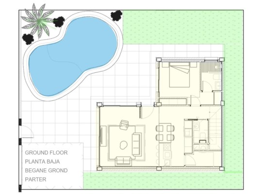 Torre Pacheco (Roldán), Villa #RD-N8901
