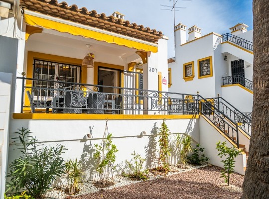 Orihuela Costa (Villa Martin), Semi Detached #CQ-GL-30793
