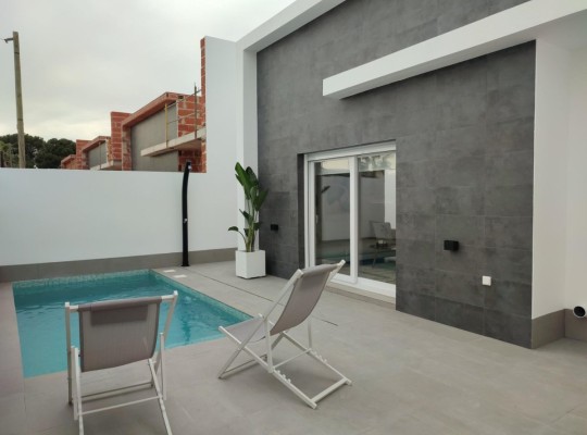 Other areas (Balsicas), Villa #CQ-00-52008