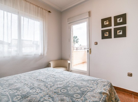 San Javier (Santiago de la Ribera), Villa #CQ-GL-90774