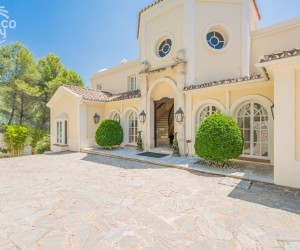 Sierra Blanca (Costa del Sol), Villa - Detached #CM-R3236206