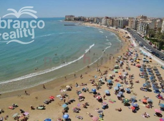 Apartmány Torrevieja 200m od pláže