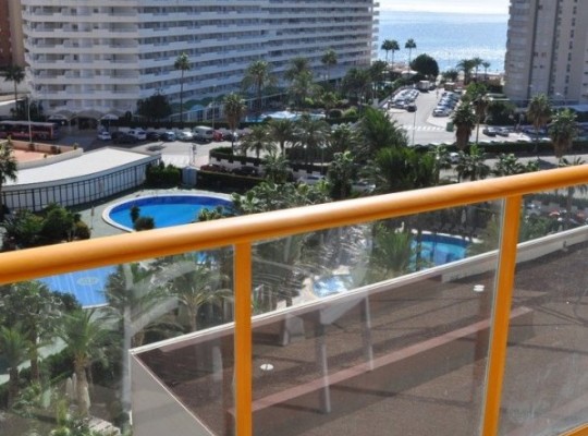 Calpe (La Calalga), Apartment #CQ-00-16107