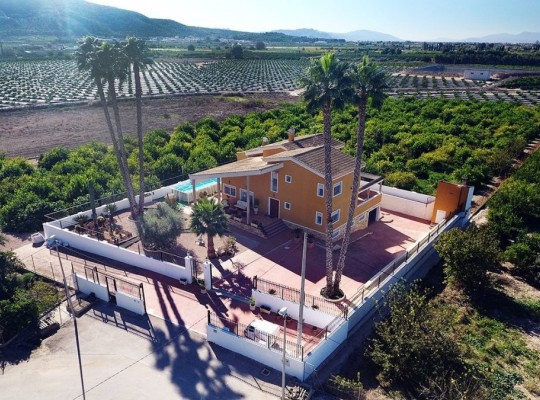 Orihuela Costa (Orihuela), Finca #CQ-CB-48260