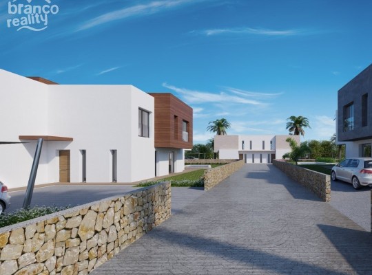 Moraira (La Cometa), Linked Villa #SV-03352M