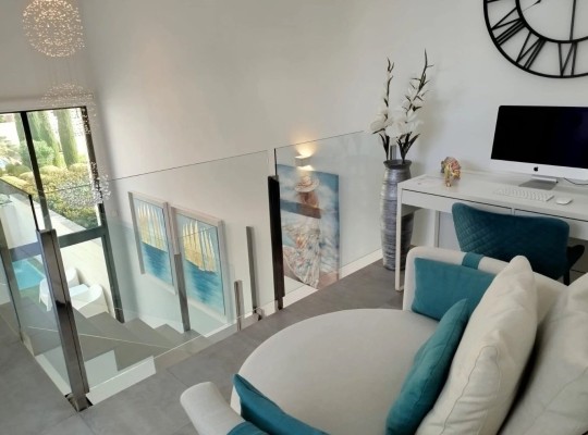 Orihuela Costa (Los Dolses), Villa #CQ-BG-57919