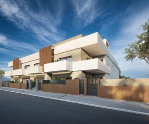 San Pedro del Pinatar (Los Cuarteros), Bungalow #CQ-00-39594