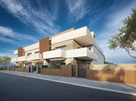 San Pedro del Pinatar (Los Cuarteros), Bungalow #CQ-00-39594