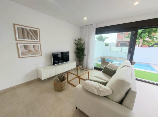San Pedro del Pinatar (El salero), Villa #CQ-00-57629