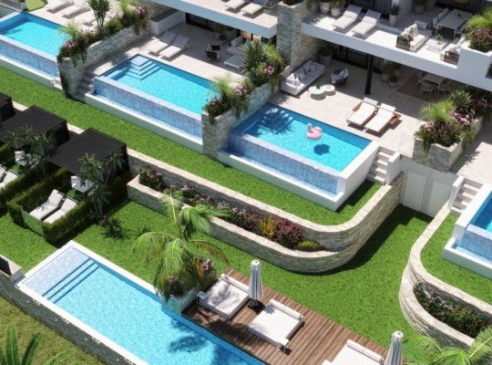 Orihuela Costa (Las Colinas Golf), Apartment #CQ-00-99033