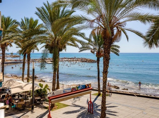 Torrevieja (Piscinas naturales), Apartment #CQ-TS-43069