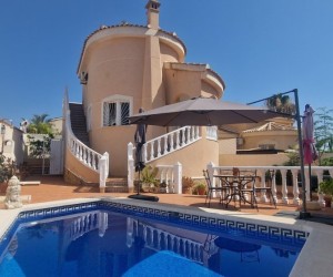 Ciudad Quesada (La Marquesa Golf), Villa #CQ-031