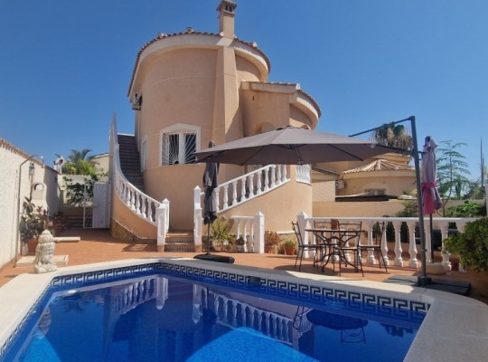 Ciudad Quesada (La Marquesa Golf), Villa #CQ-031
