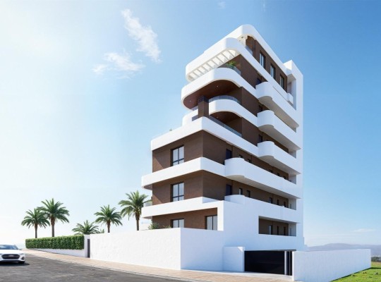 Guardamar del Segura (Camino del Puerto), Apartment #CQ-00-91081