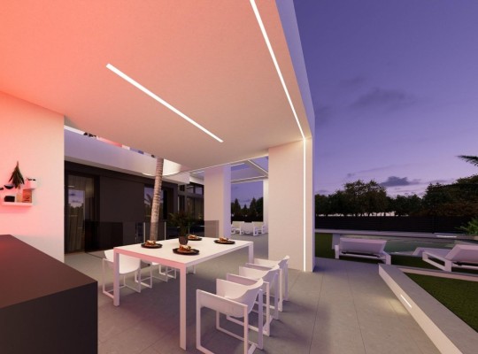 Los Alcazares (Santa Rosalía Lake and Life Resort), Villa #RD-N8997