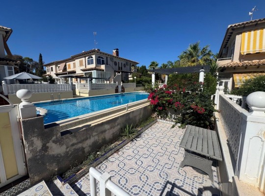 Torrevieja (Los Altos), Bungalow #CQ-TS-63062