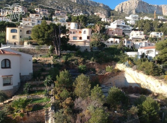 Calpe, Villa #AF-X6870