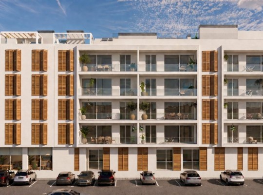 Apartmány 800m od pláže s možností turistické licence, Lo Pagan