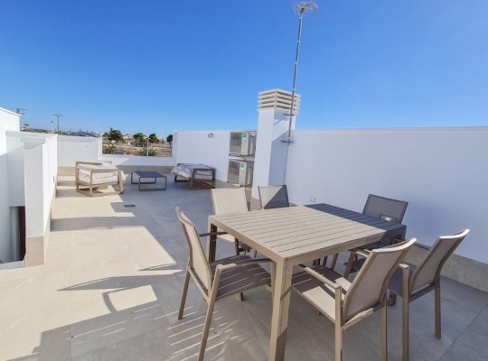 San Pedro del Pinatar (Los antolinos), Villa #CQ-00-81641