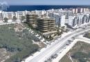 Apartmány v Los Arenales, 800 metrů od pláže.