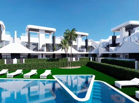 San Fulgencio (Pueblo), Bungalow #CQ-00-76933