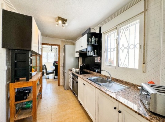 Punta Prima, Villa #CQ-OC-61215