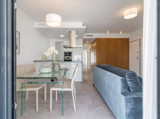 Torrevieja (Los Balcones), Bungalow #CQ-00-14712