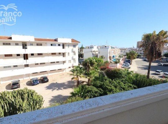 Apartmán s balkonem blízko pláží, Torrevieja