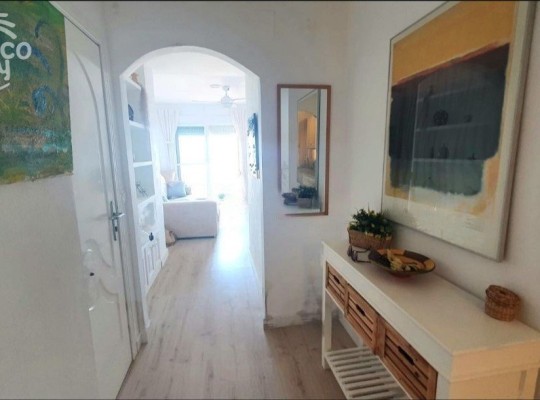 Apartmán první linie Denia 