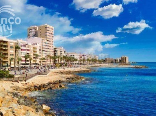 Apartmány Torrevieja 200m od pláže