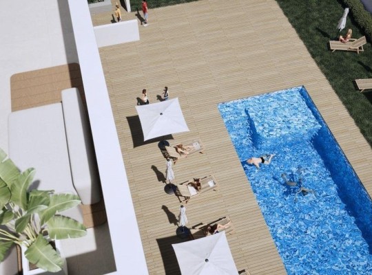 Los Alcazares (Los Narejos), Apartment #CQ-00-13179