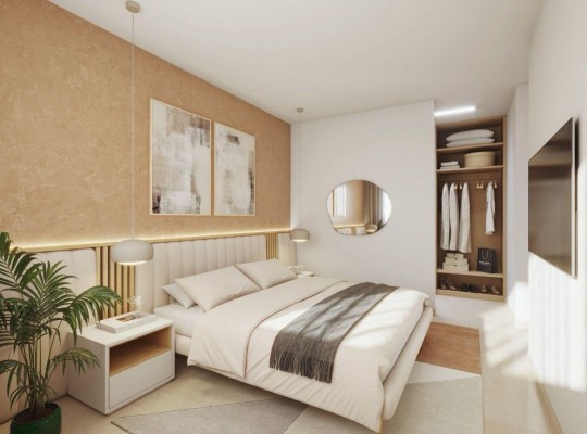 Mazarron (Country Club), Villa #RD-N9502