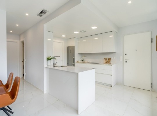 Benidorm (Poniente), Apartment #CQ-00-33552