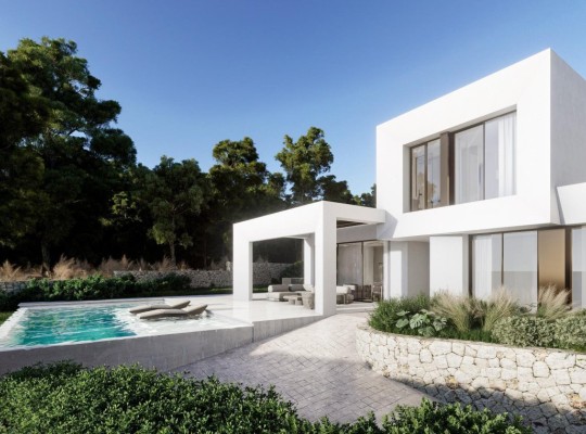 Orihuela Costa (Las Colinas Golf), Villa #CQ-00-31733