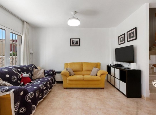 Orihuela Costa (Campoamor), Townhouse #CQ-UR-42290