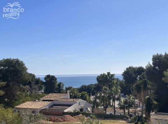 Moraira, Villa #AF-X7312